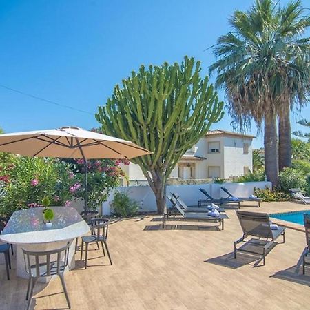 Villas Guzman - Amandiere Benissa Bagian luar foto