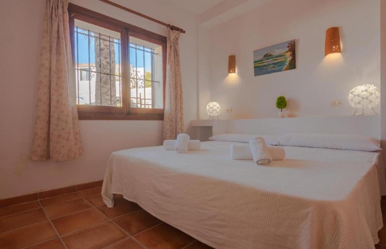 Villas Guzman - Amandiere Benissa Bagian luar foto