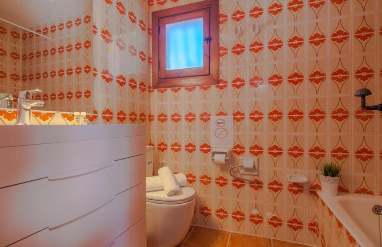 Villas Guzman - Amandiere Benissa Bagian luar foto