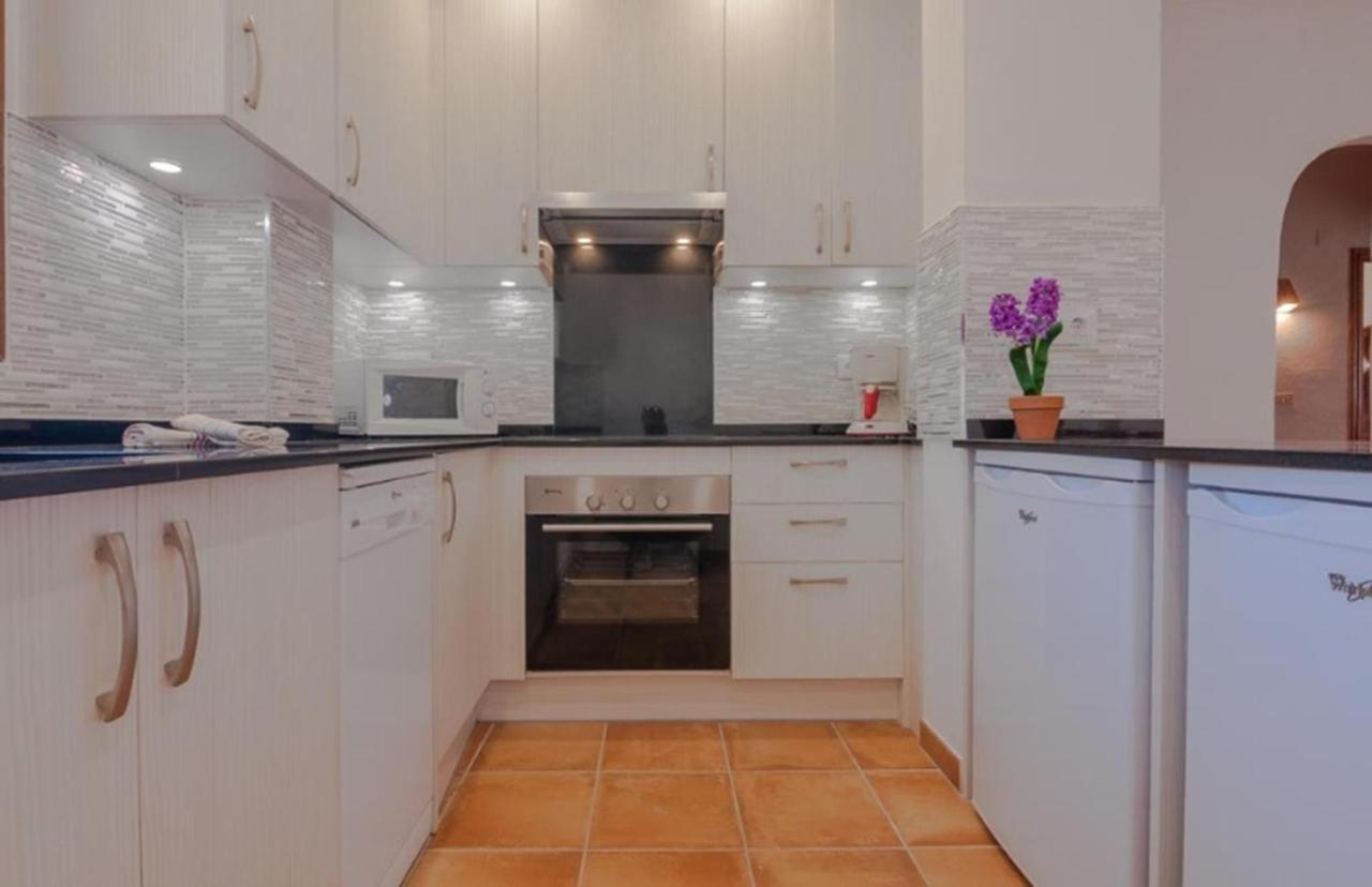 Villas Guzman - Amandiere Benissa Bagian luar foto
