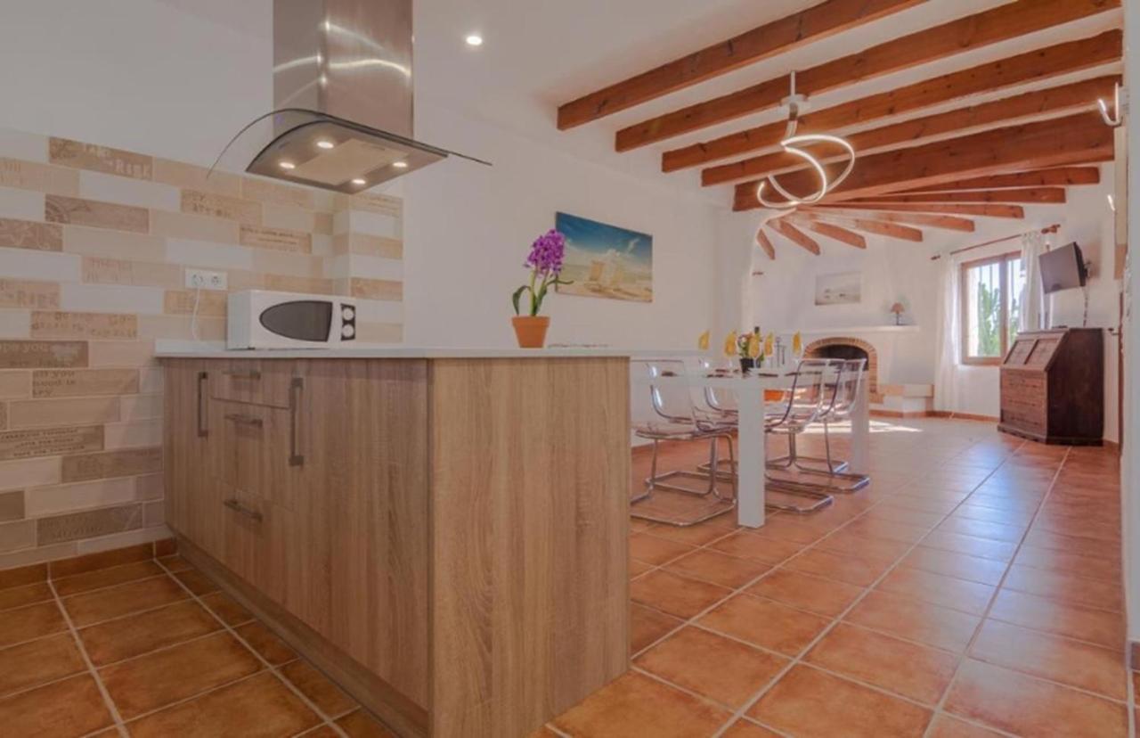Villas Guzman - Amandiere Benissa Bagian luar foto