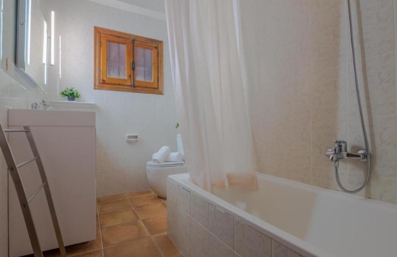 Villas Guzman - Amandiere Benissa Bagian luar foto