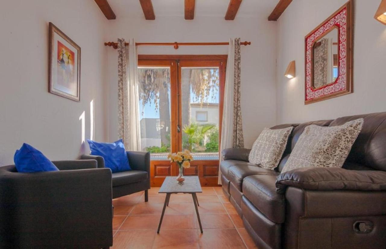 Villas Guzman - Amandiere Benissa Bagian luar foto