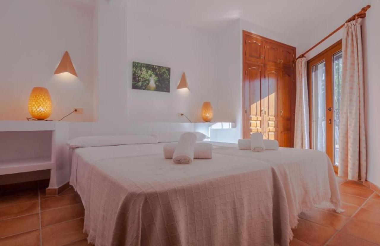 Villas Guzman - Amandiere Benissa Bagian luar foto